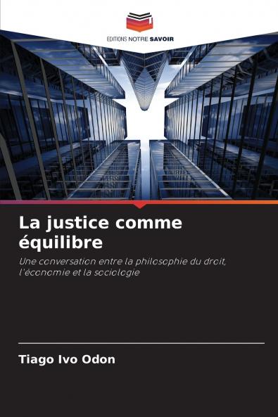 La justice comme équilibre