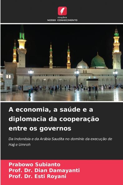 A economia a saúde e a diplomacia da cooperação entre os governos