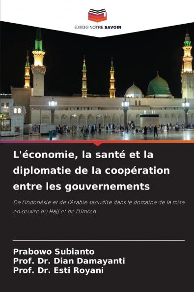 L'économie la santé et la diplomatie de la coopération entre les gouvernements
