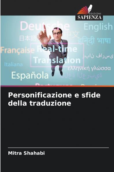 Personificazione e sfide della traduzione