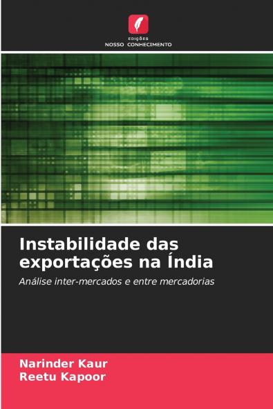 Instabilidade das exportações na Índia