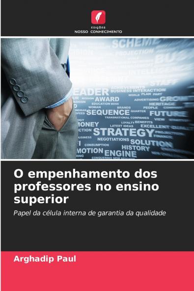 O empenhamento dos professores no ensino superior