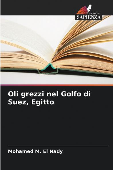 Oli grezzi nel Golfo di Suez Egitto