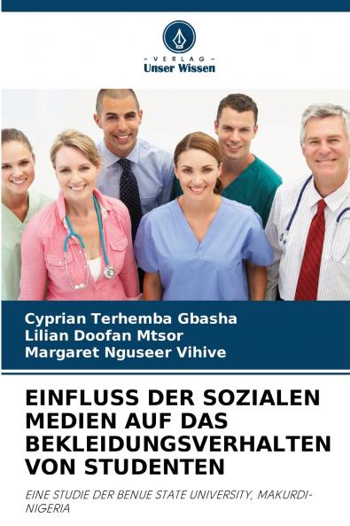 EINFLUSS DER SOZIALEN MEDIEN AUF DAS BEKLEIDUNGSVERHALTEN VON STUDENTEN