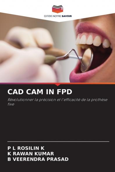 CAD CAM IN FPD