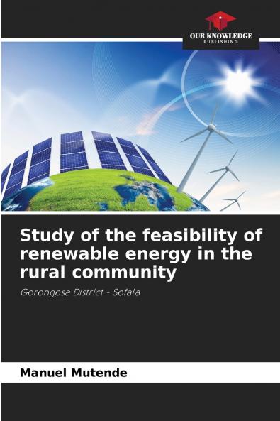 Study of the feasibility of renewable energy in the rural community