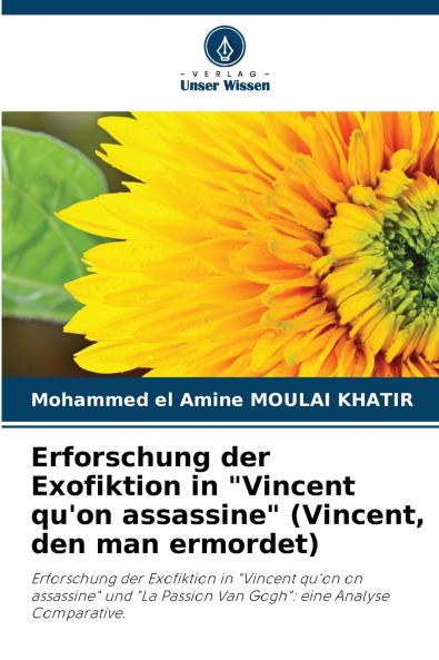 Erforschung der Exofiktion in Vincent qu'on assassine (Vincent den man ermordet)