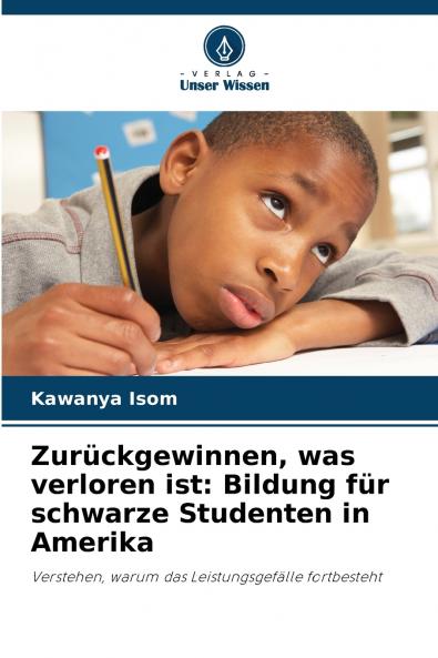 Zurückgewinnen was verloren ist
