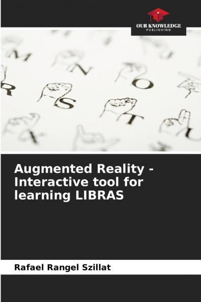 Augmented Reality - Interactive tool for learning LIBRAS