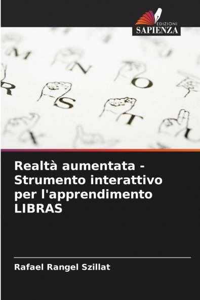 Realtà aumentata - Strumento interattivo per l'apprendimento LIBRAS