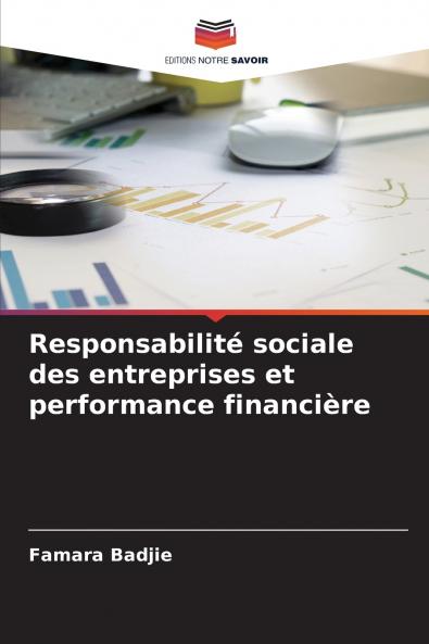 Responsabilité sociale des entreprises et performance financière