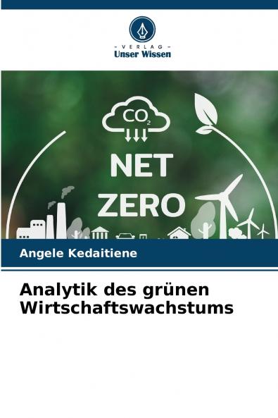 Analytik des grünen Wirtschaftswachstums