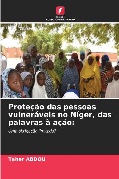 Proteção das pessoas vulneráveis no Níger das palavras à ação