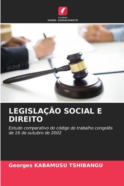 LEGISLAÇÃO SOCIAL E DIREITO
