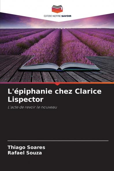 L'épiphanie chez Clarice Lispector
