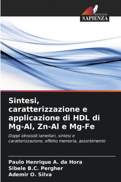Sintesi caratterizzazione e applicazione di HDL di Mg-Al Zn-Al e Mg-Fe
