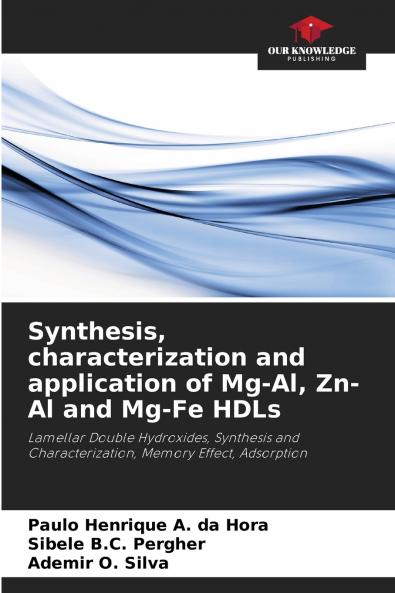 Synthesis characterization and application of Mg-Al Zn-Al and Mg-Fe HDLs