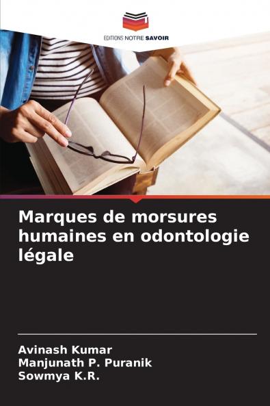 Marques de morsures humaines en odontologie légale