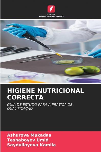 HIGIENE NUTRICIONAL CORRECTA