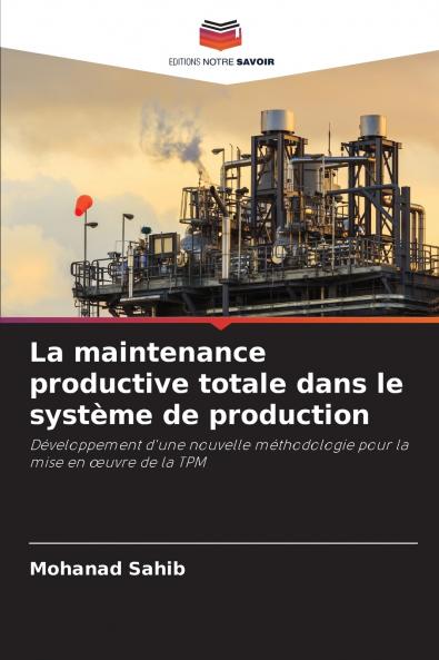 La maintenance productive totale dans le système de production