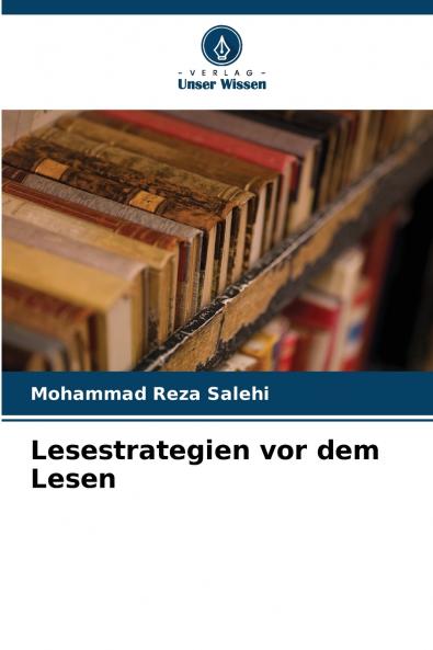 Lesestrategien vor dem Lesen