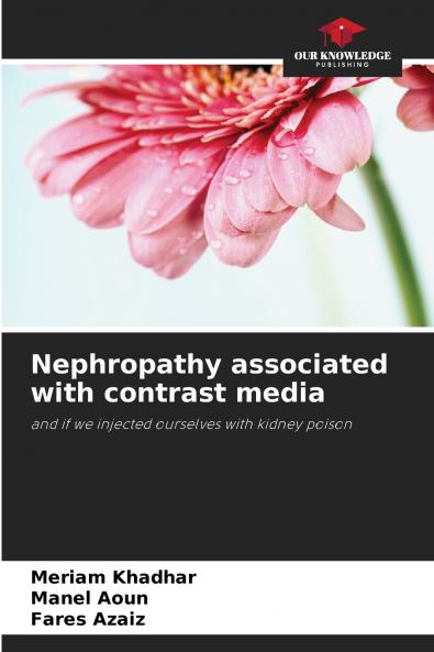 Nephropathy associated with contrast media