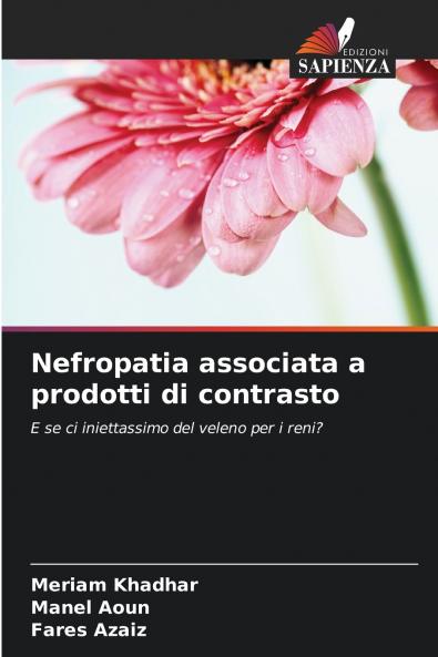 Nefropatia associata a prodotti di contrasto