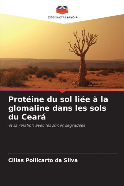 Protéine du sol liée à la glomaline dans les sols du Ceará