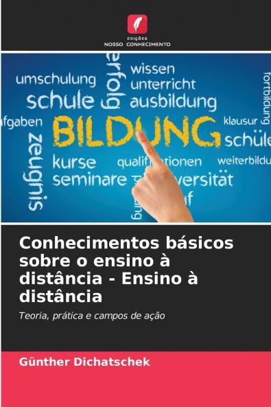 Conhecimentos básicos sobre o ensino à distância - Ensino à distância