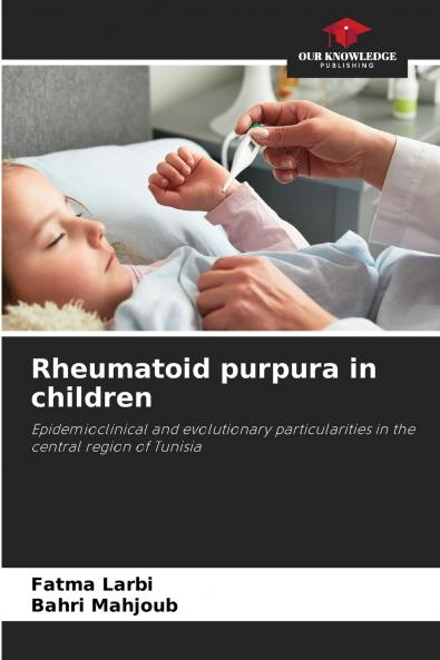 Rheumatoid purpura in children