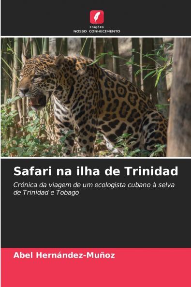 Safari na ilha de Trinidad