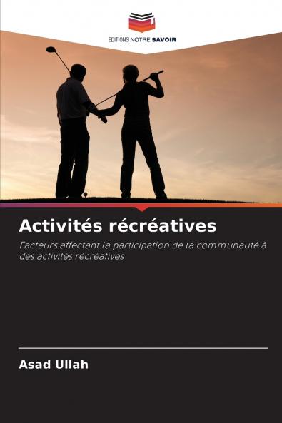 Activités récréatives