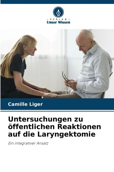 Untersuchungen zu öffentlichen Reaktionen auf die Laryngektomie
