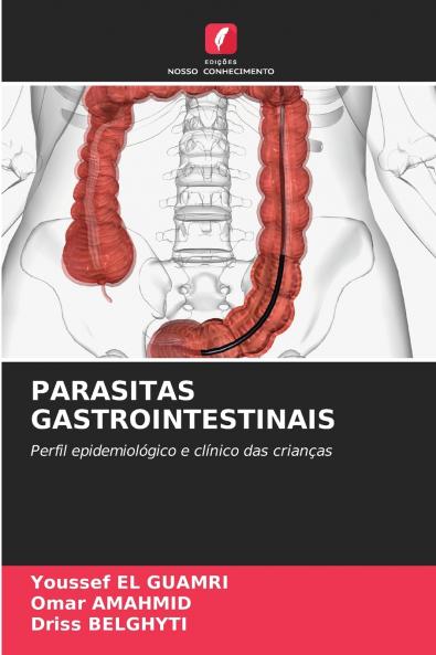 PARASITAS GASTROINTESTINAIS
