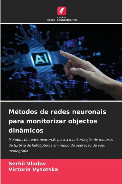 Métodos de redes neuronais para monitorizar objectos dinâmicos