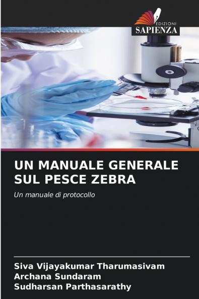 UN MANUALE GENERALE SUL PESCE ZEBRA