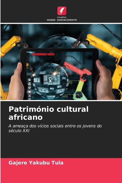 Património cultural africano