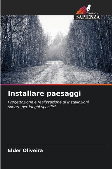 Installare paesaggi