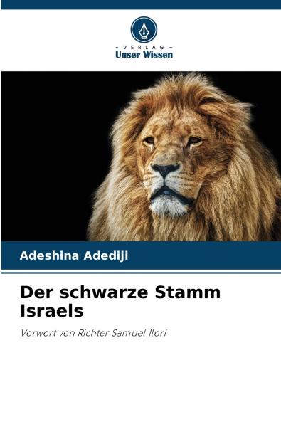 Der schwarze Stamm Israels