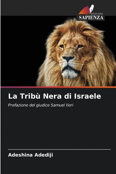 La Tribù Nera di Israele