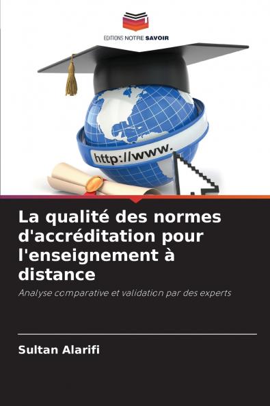 La qualité des normes d'accréditation pour l'enseignement à distance