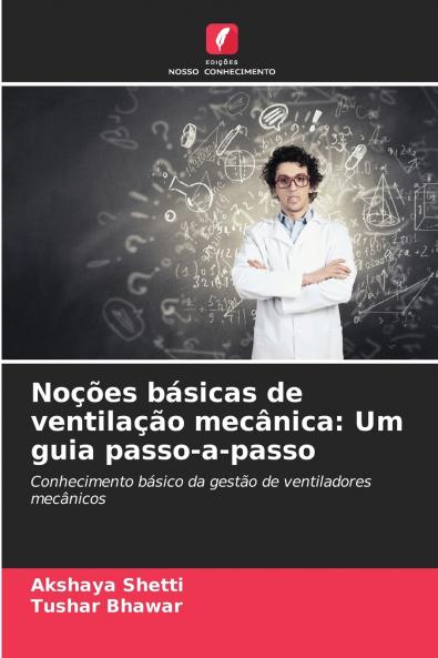 Noções básicas de ventilação mecânica