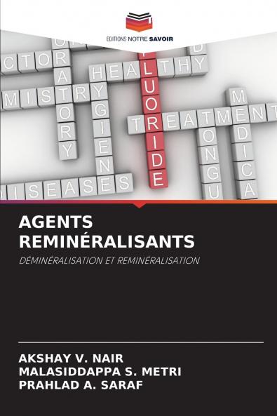 AGENTS REMINÉRALISANTS