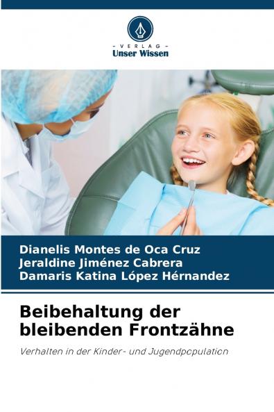 Beibehaltung der bleibenden Frontzähne