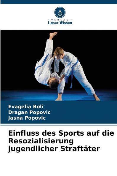 Einfluss des Sports auf die Resozialisierung jugendlicher Straftäter
