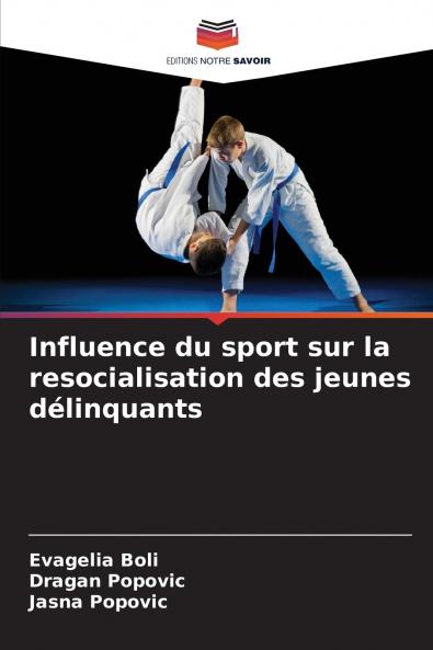 Influence du sport sur la resocialisation des jeunes délinquants