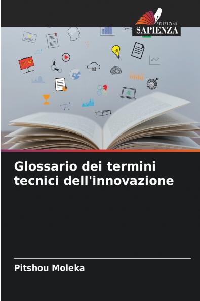 Glossario dei termini tecnici dell'innovazione