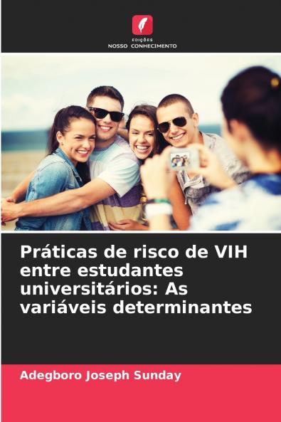 Práticas de risco de VIH entre estudantes universitários