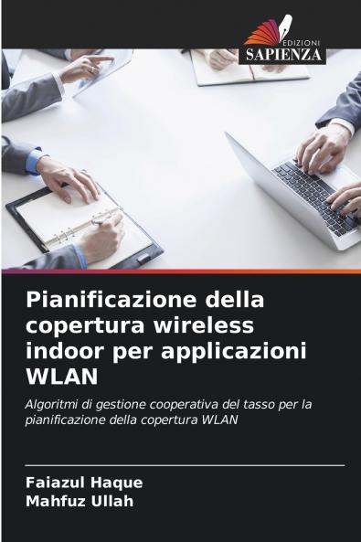 Pianificazione della copertura wireless indoor per applicazioni WLAN