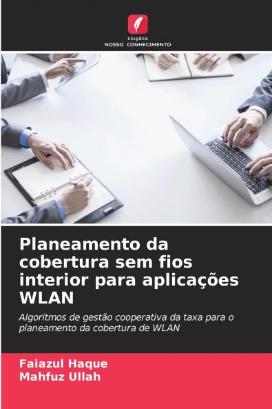 Planeamento da cobertura sem fios interior para aplicações WLAN